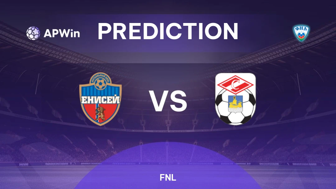 Yenisey vs Spartak Kostroma Thumbnail