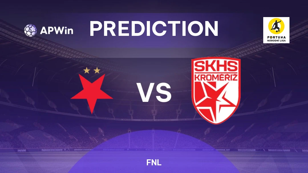 Slavia Praha U21 vs Hanácká Thumbnail