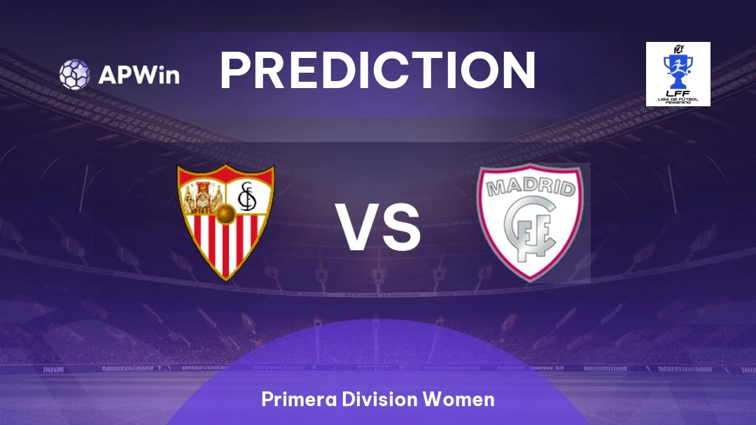 Sevilla Women vs Madrid Club Women Thumbnail