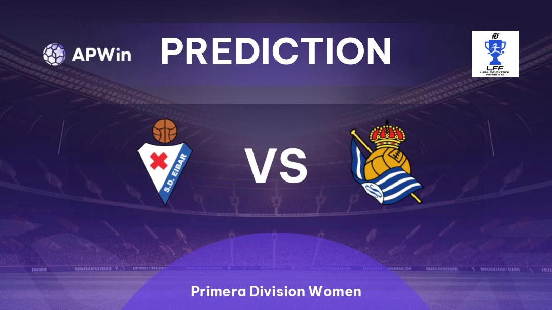 Eibar Women vs Real Sociedad Women Thumbnail