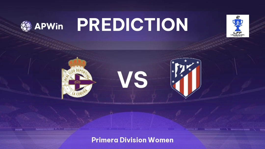 La Coruña Women vs Atletico Madrid Women Thumbnail