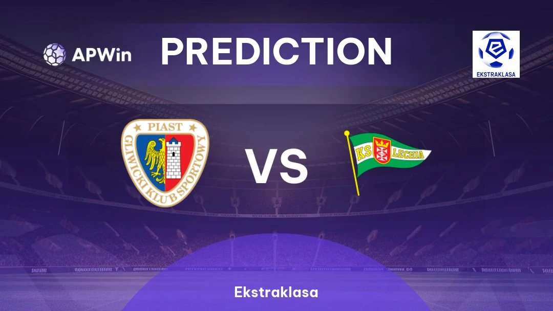 Piast Gliwice vs Lechia Gdańsk Thumbnail
