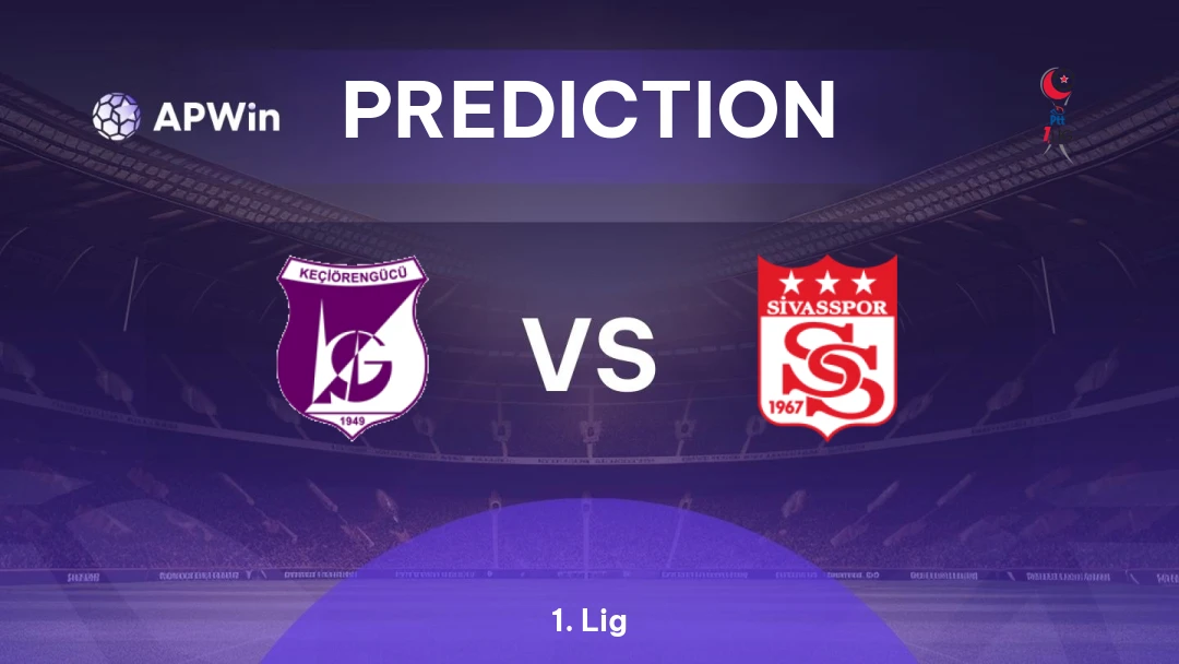Keçiörengücü vs Sivasspor Thumbnail