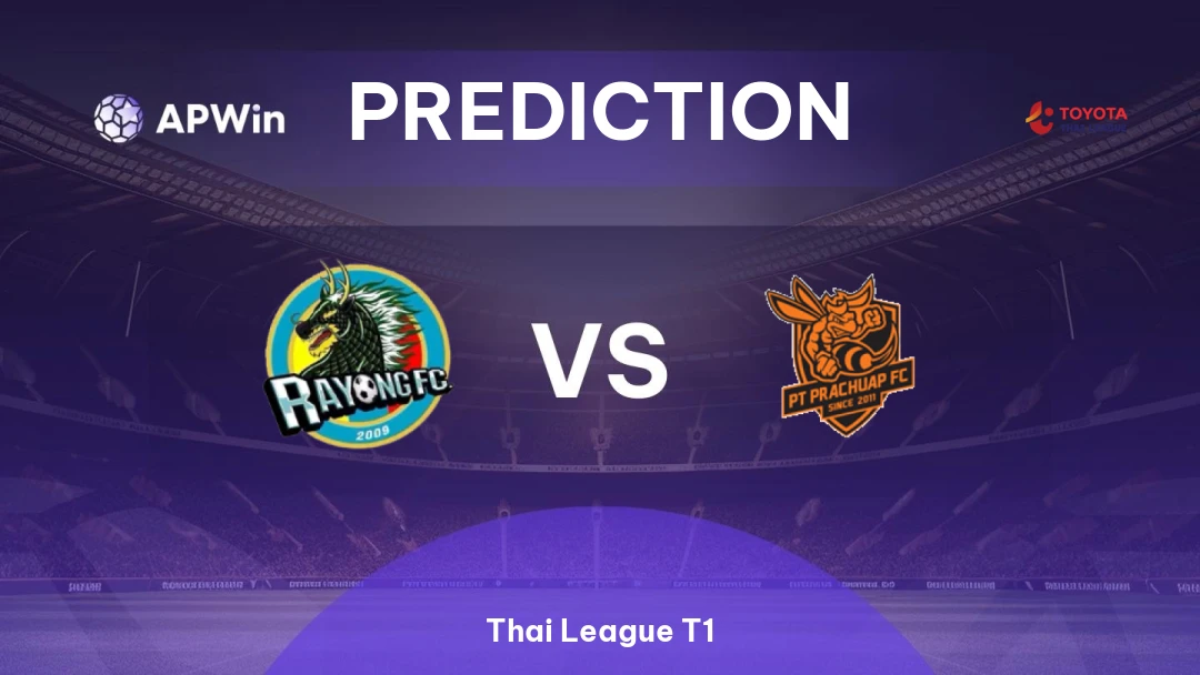Rayong vs Prachuap Thumbnail