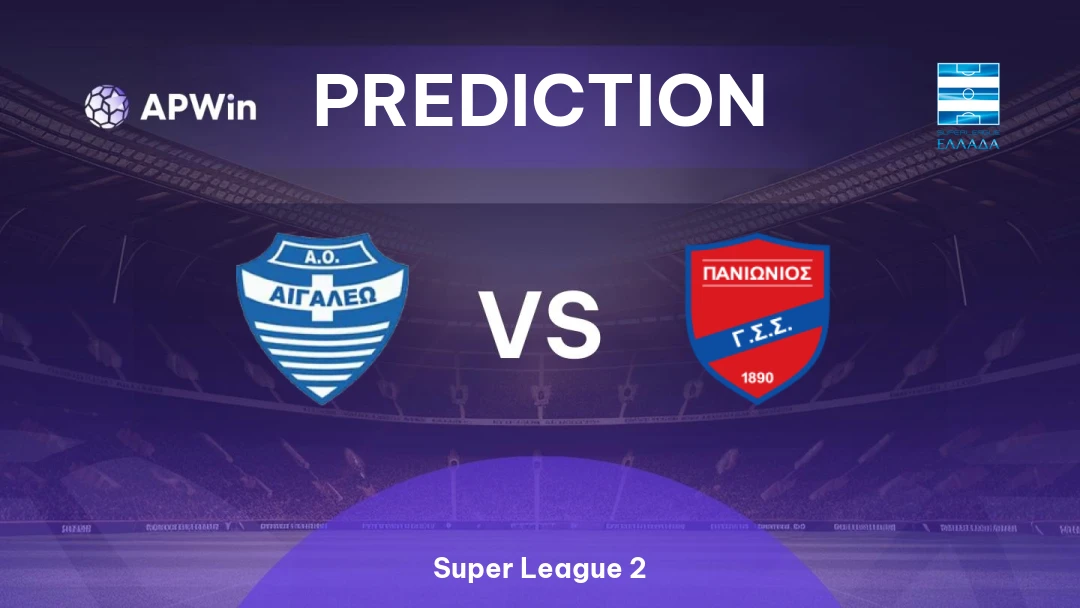 Egaleo vs Panionios Thumbnail