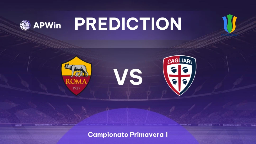 Roma U20 vs Cagliari U20 Thumbnail