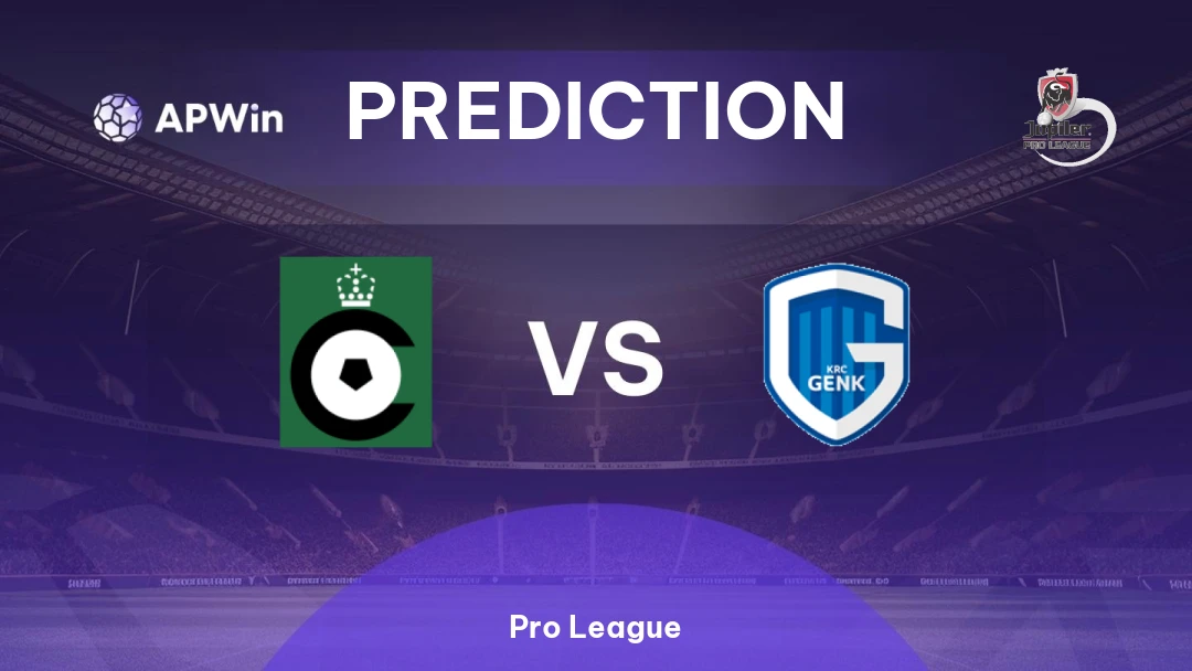 Cercle Brugge vs KRC Genk Thumbnail