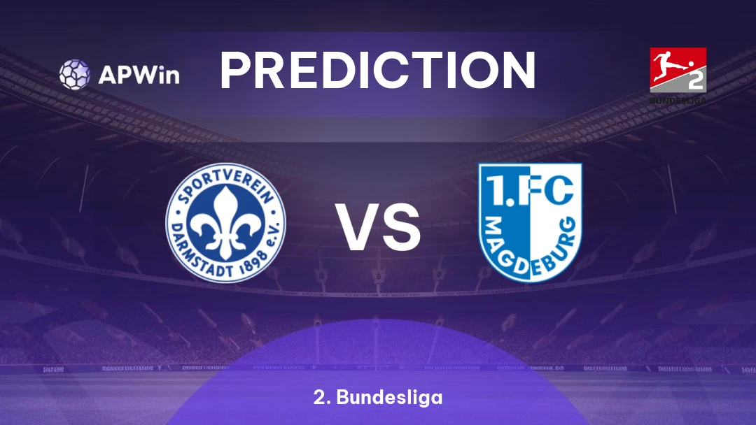 Darmstadt 98 vs Magdeburg Thumbnail