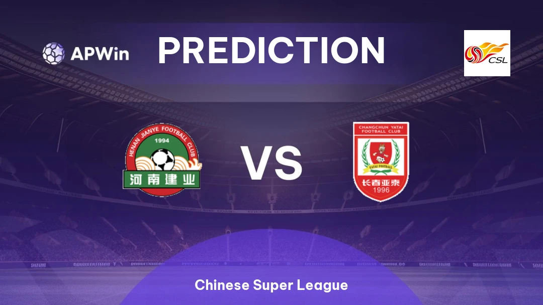 Henan Jianye vs Changchun Yatai Thumbnail