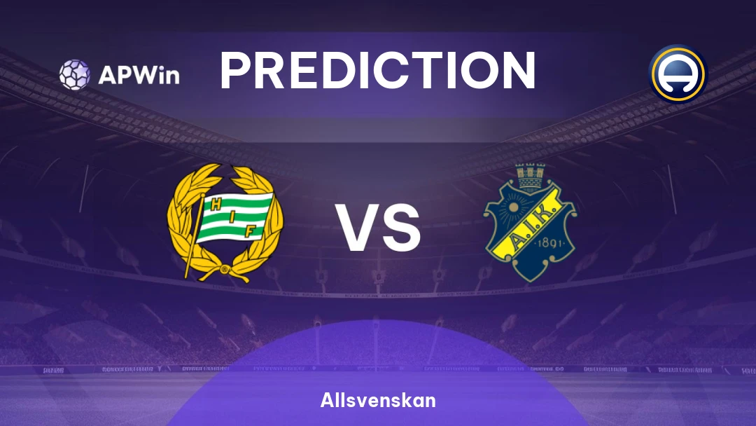 Hammarby vs AIK Thumbnail