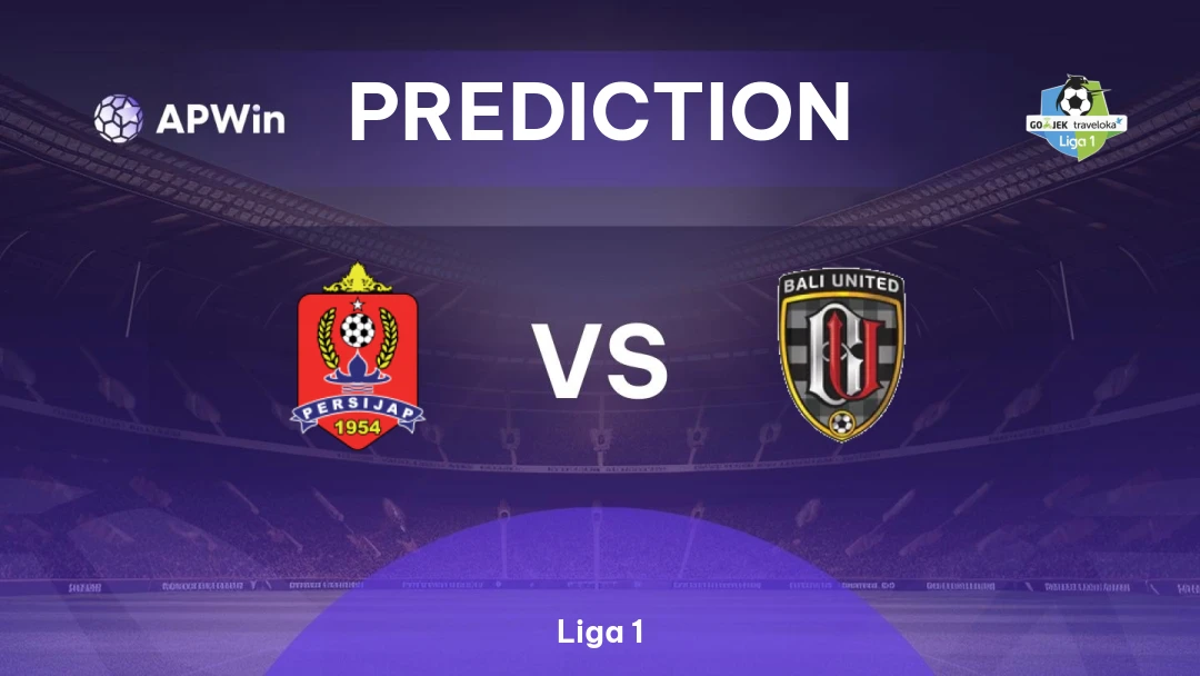 Persijap vs Bali United Thumbnail