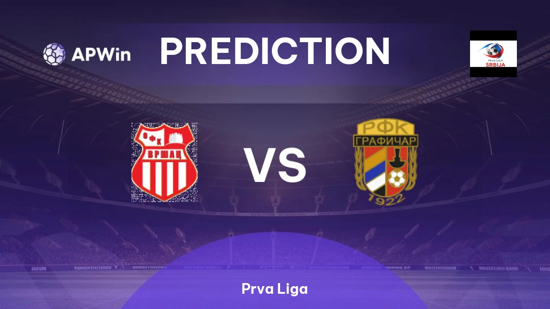 OFK Vršac vs Graficar Thumbnail