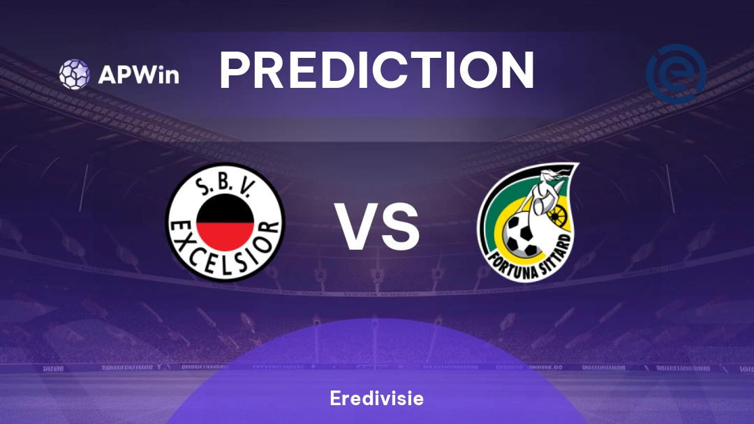 Excelsior vs Fortuna Sittard Thumbnail