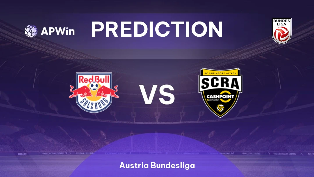 Salzburg vs Rheindorf Altach Thumbnail