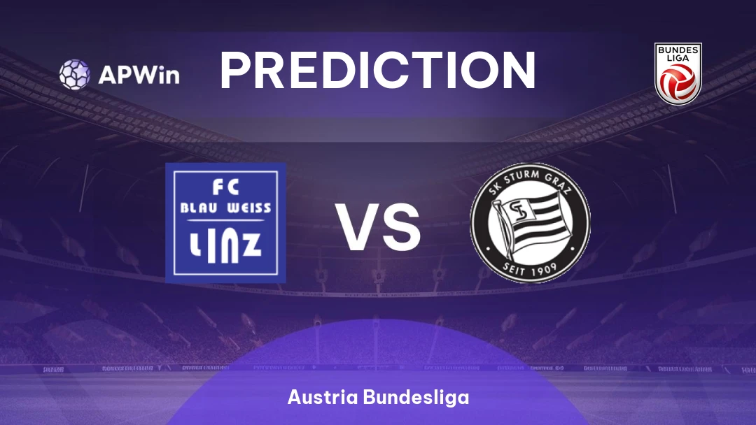 Blau Weiss Linz vs Sturm Graz Thumbnail