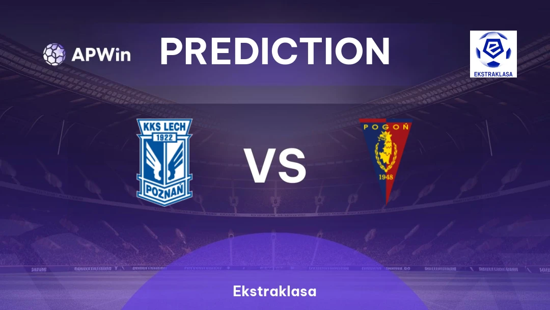 Lech Poznań vs Pogoń Szczecin Thumbnail