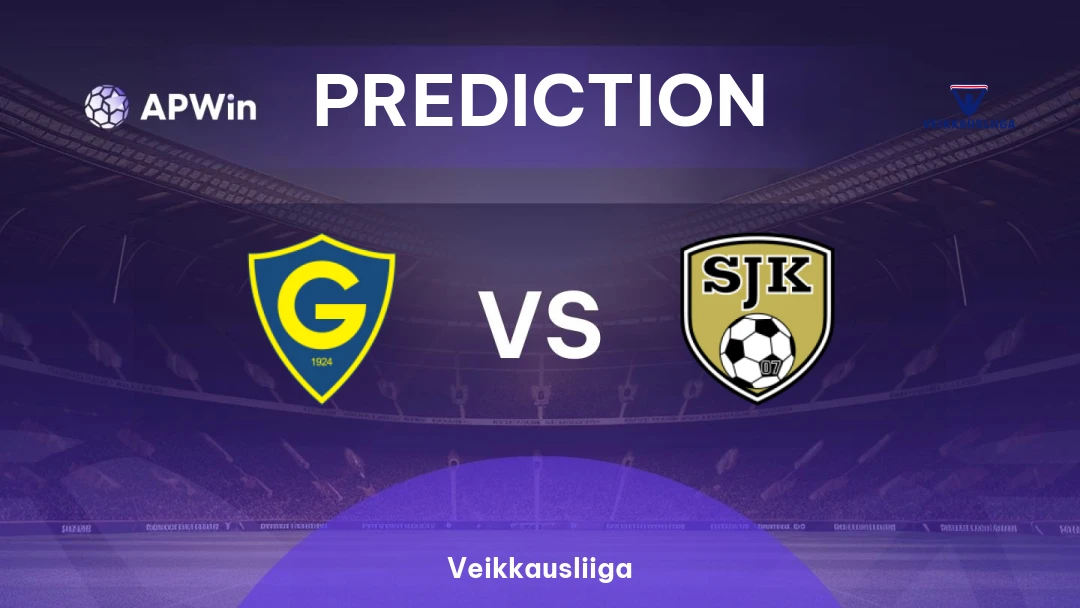 Gnistan vs SJK Thumbnail