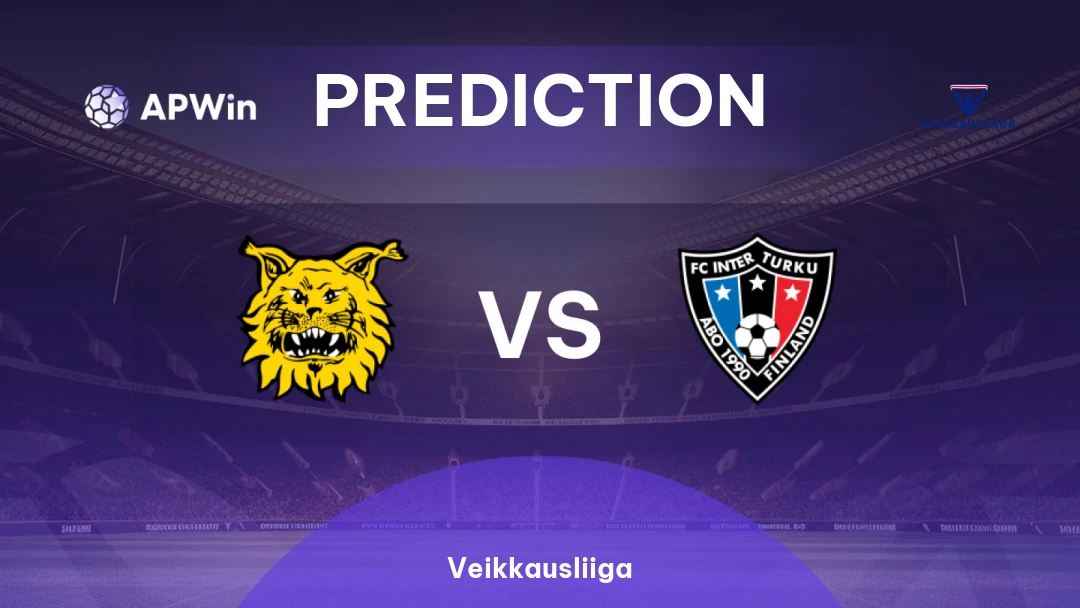 Ilves vs Inter Turku Thumbnail
