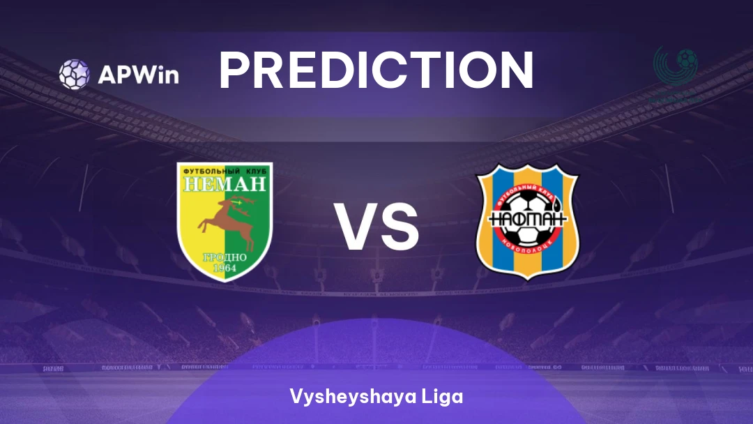 Neman Grodno vs Naftan Thumbnail