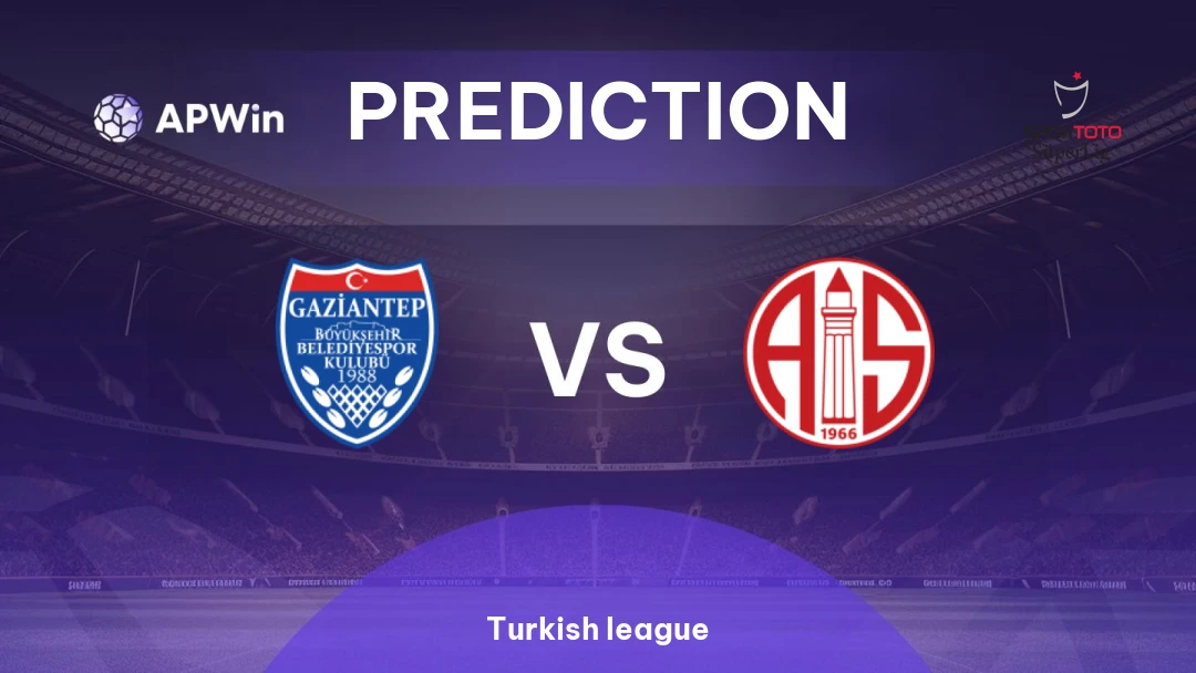 Gaziantep vs Antalyaspor Thumbnail