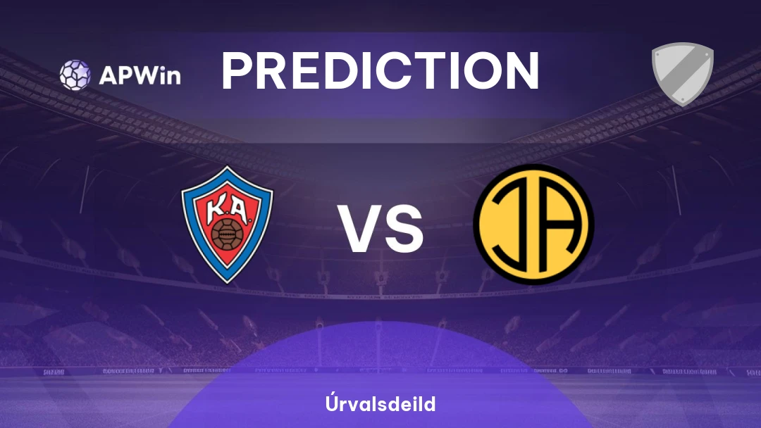 KA vs ÍA Thumbnail