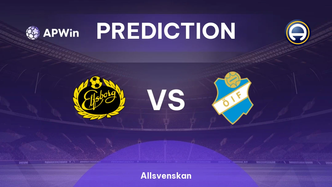 Elfsborg vs Osters Thumbnail