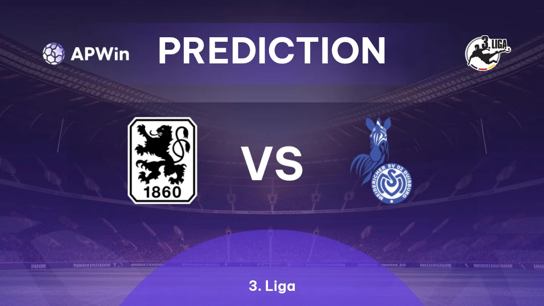 1860 München vs MSV Duisburg Thumbnail