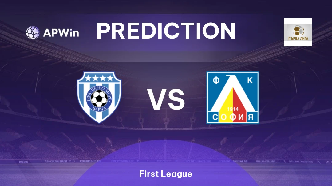 Cherno More vs Levski Sofia Thumbnail