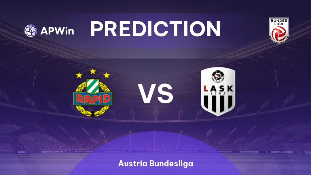 Rapid de Viena vs LASK Linz Thumbnail