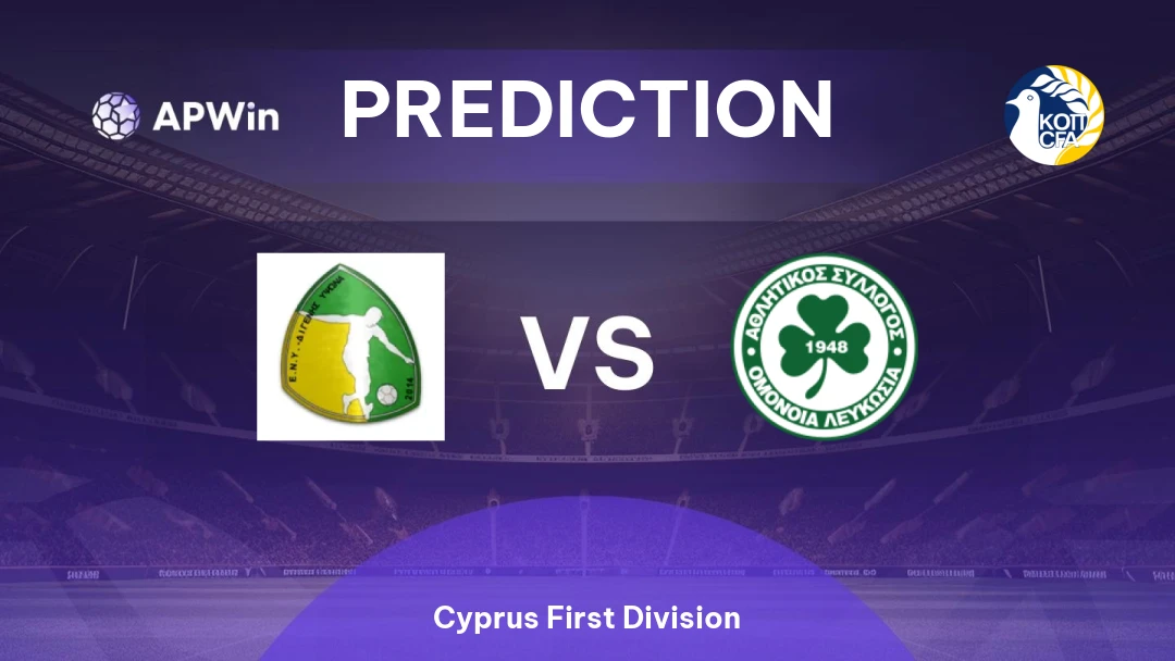 Digenis Ypsonas vs Omonia Nicosia Thumbnail