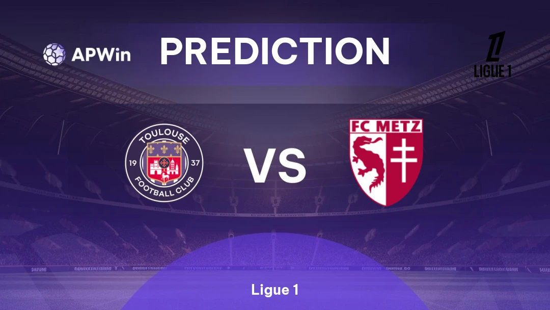 Toulouse vs Metz Thumbnail