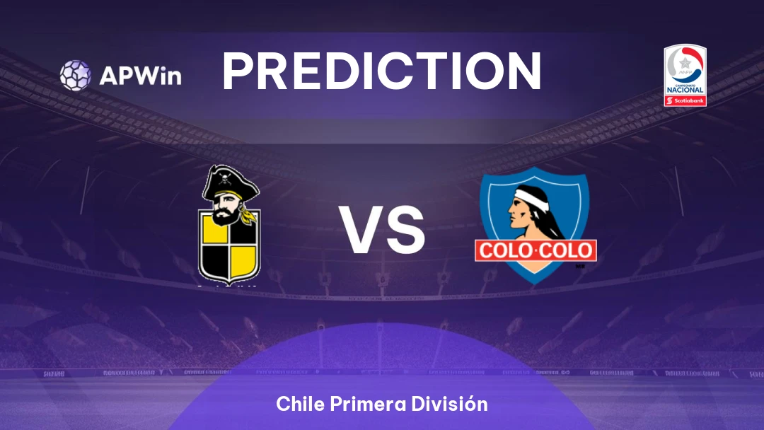 Coquimbo Unido vs Colo-Colo Thumbnail