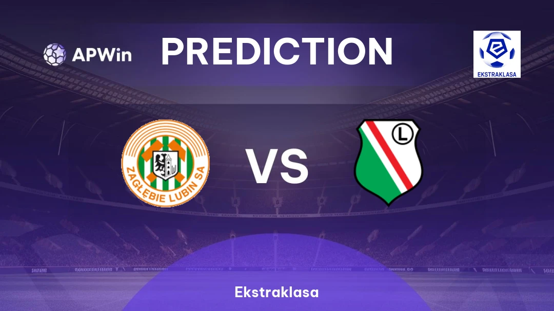 Zaglebie Lubin vs Legia Warszawa Thumbnail