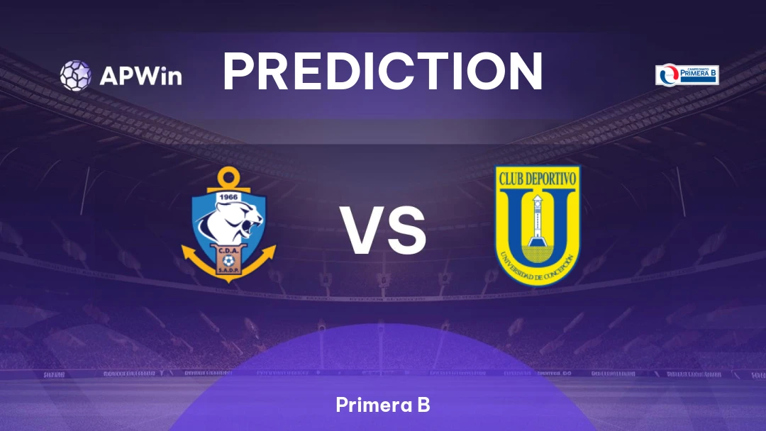 Antofagasta vs Univ. Concepción Thumbnail