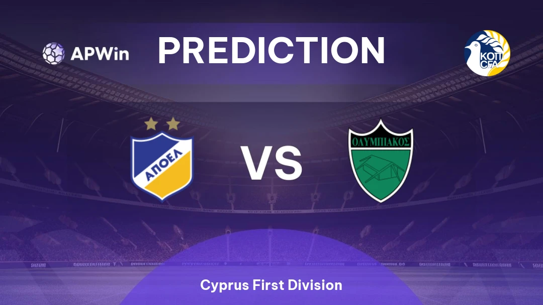 APOEL vs Olympiakos Thumbnail