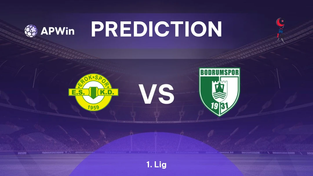 Erokspor vs Bodrumspor Thumbnail