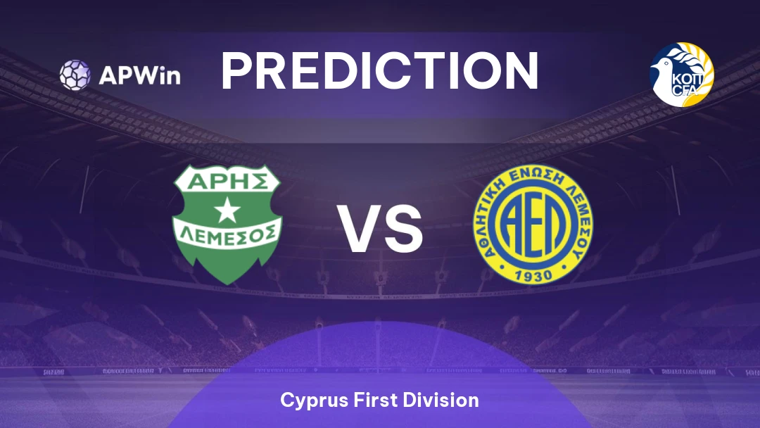 Aris Limassol vs AEL Thumbnail