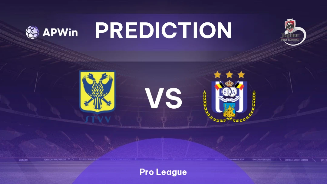 Sint-Truiden vs RSC Anderlecht Thumbnail