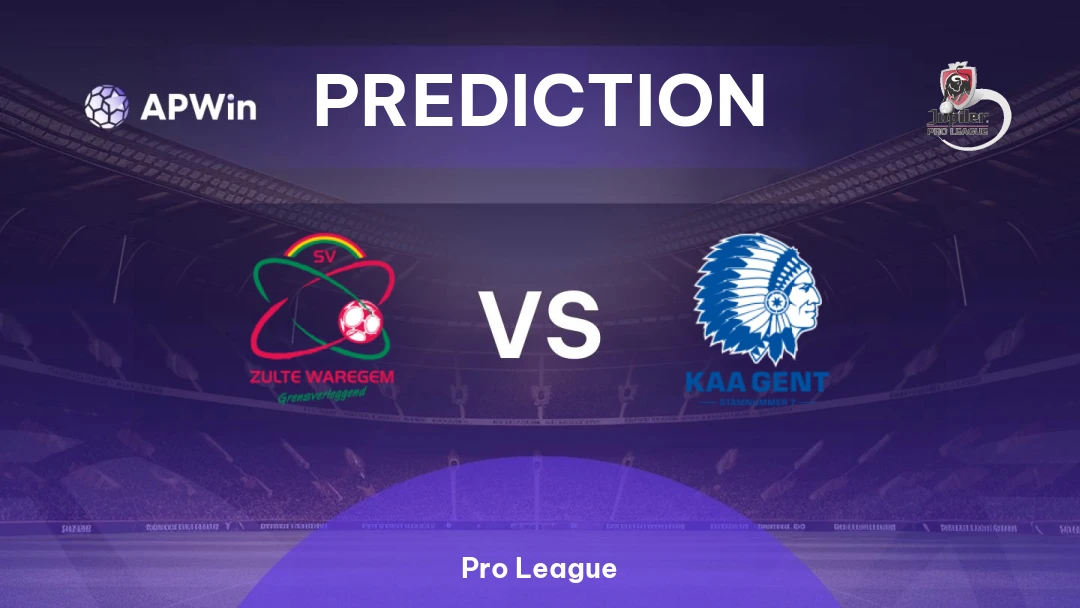 Zulte-Waregem vs KAA Gent Thumbnail