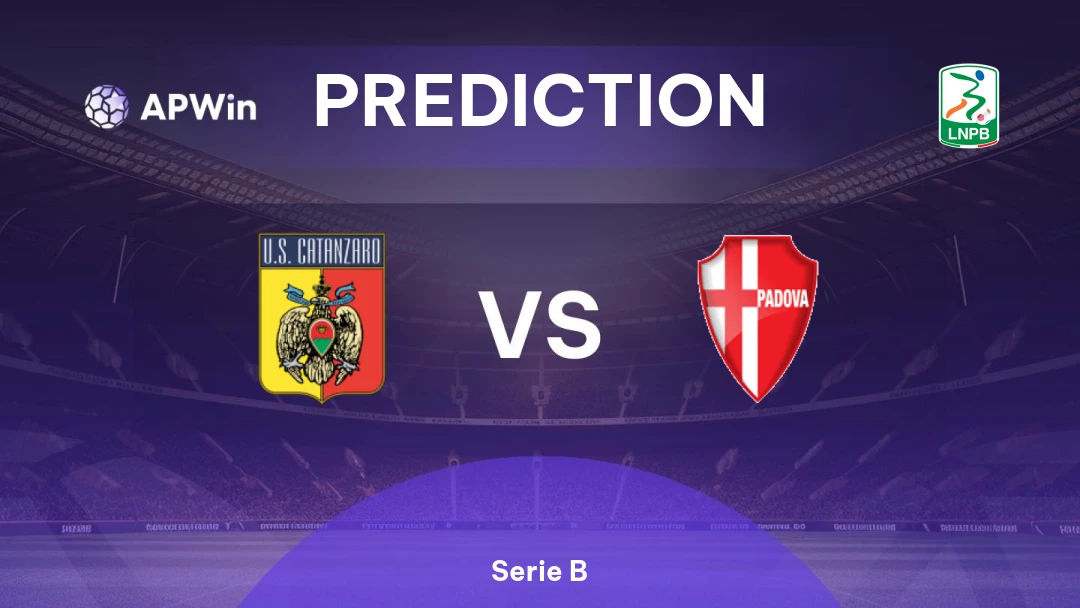 Catanzaro vs Calcio Padova Thumbnail
