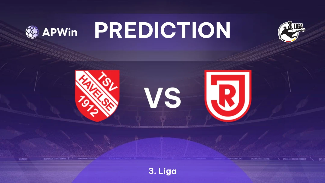 Havelse vs Jahn Regensburg Thumbnail