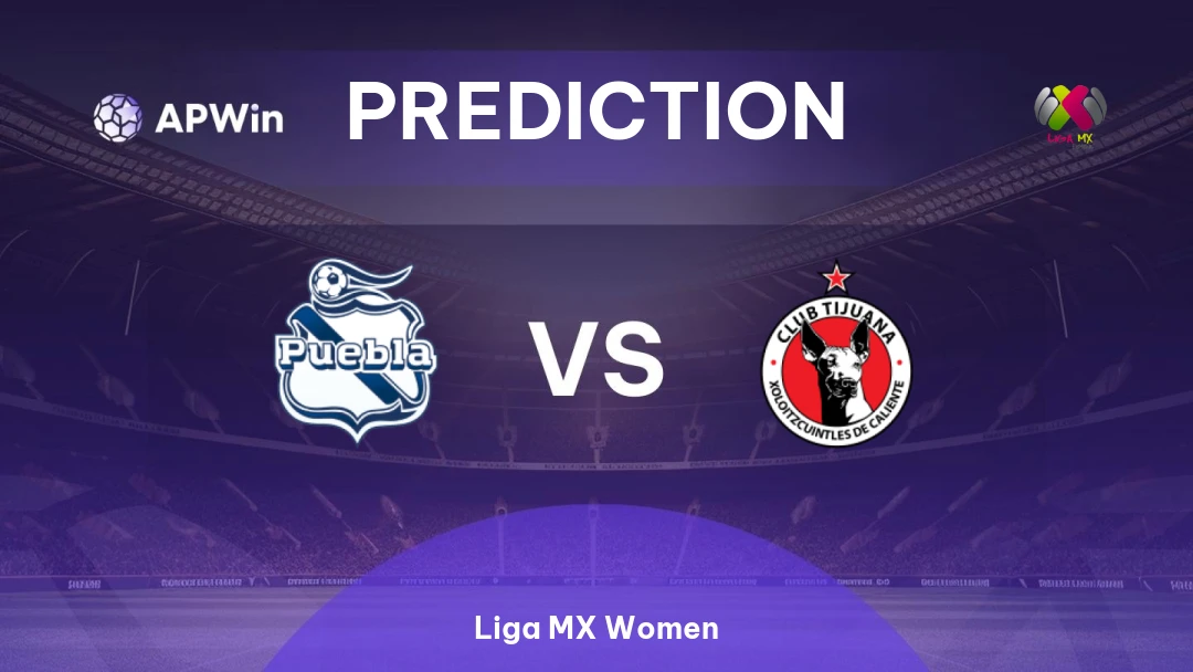 Puebla Women vs Tijuana Women Thumbnail