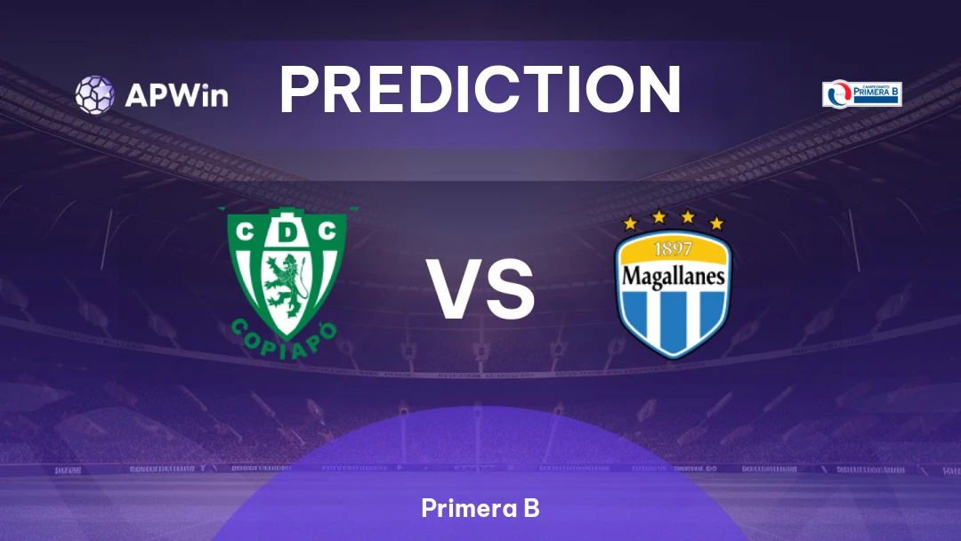 Copiapó vs Magallanes Thumbnail