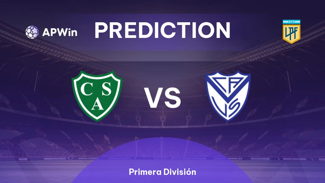 Sarmiento vs Vélez Sarsfield Thumbnail