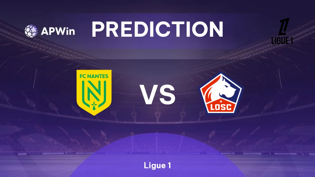 Nantes vs Lille Thumbnail