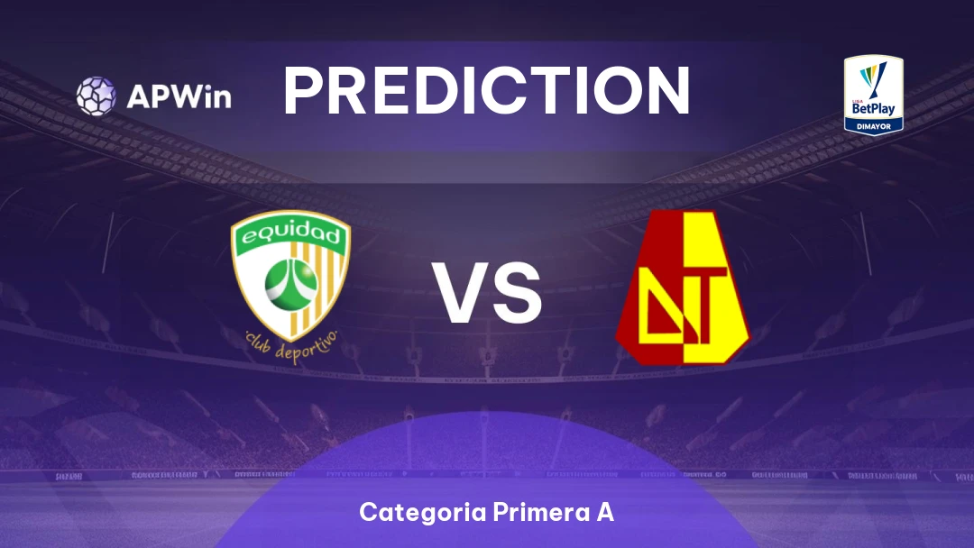 La Equidad vs Deportes Tolima Thumbnail