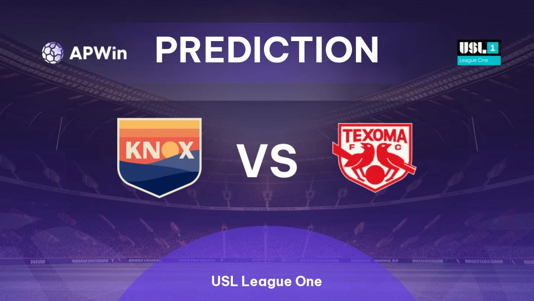 One Knoxville vs Texoma Thumbnail