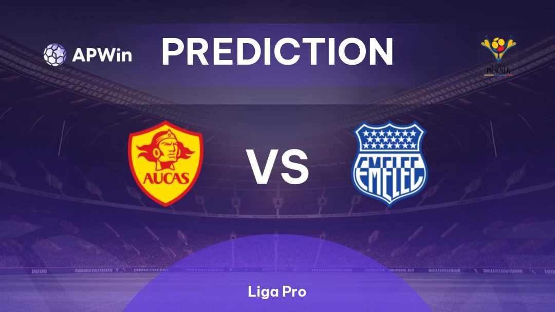 SD Aucas vs CS Emelec Thumbnail