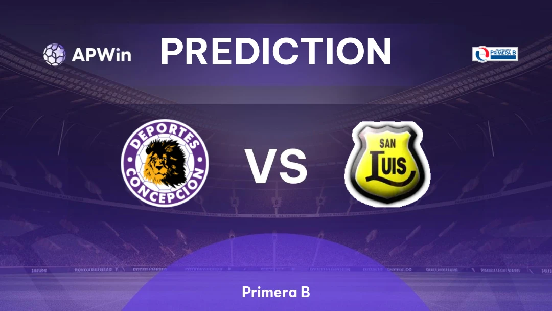 Concepción vs San Luis Thumbnail
