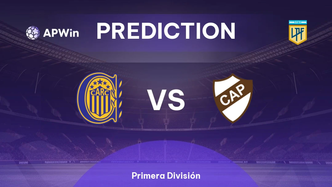 Rosario Central vs Platense Thumbnail
